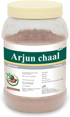 

Jain Arjun Chaal (Terminalia Arjuna) - 500 g(500 g)