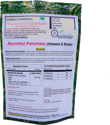 

charco chemicals Ascorbyl Palmitate (Vitamin C Ester)(100 g)