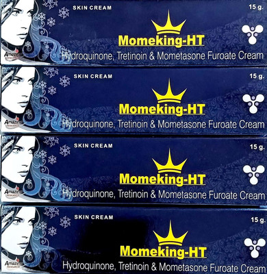 

Amazing Research Momeking-HT Skin Cream(60 g)