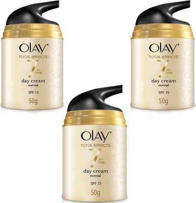 

Olay praself total effects 7 in 1 anti-ageing cream normal day spf 15 (150 g)(150 g)