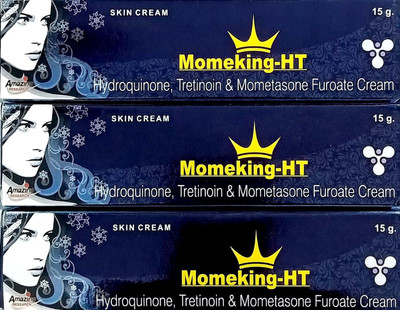 

Amazing Research Momeking-HT Skin Cream(45 g)