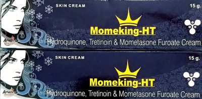 

Amazing Research Momeking-HT Skin Cream(30 g)