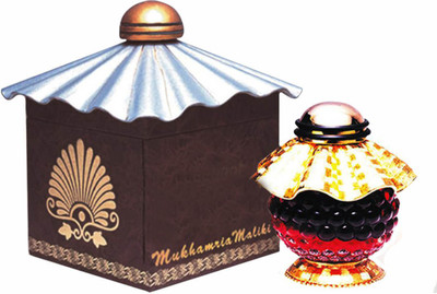 

Al Haramain Mukhamira Maliki Fragrance Pure Attar (Perfume Oil) - 45 ml Floral Attar(Oud (agarwood))