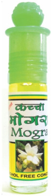 

INDRA SUGANDH Kachha Mogra Attar Roll On ~ Devine Fragrance Floral Attar(Mogra)