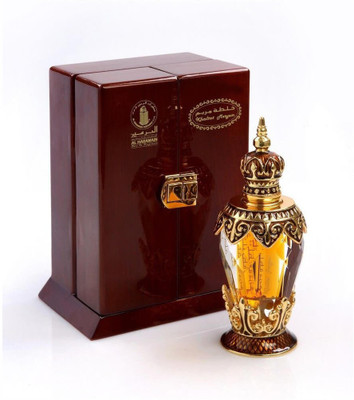 

Al Haramain Khaltat Maryam Fragrance Pure Attar (Perfume Oil)- 24 ml Floral Attar(Oud (agarwood))