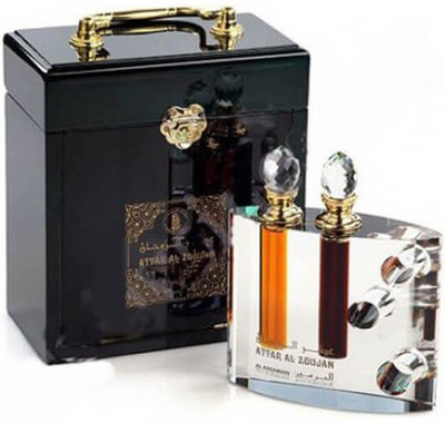 

Al Haramain Attar Al Zoujan Fragrance Pure Attar (Perfume Oil) - 24 ml Floral Attar(Oud (agarwood))