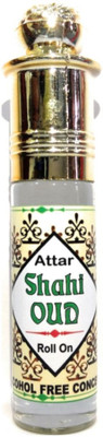 

INDRA SUGANDH Shahi Oud Attar Oudh Perfumes For Men 24 HOUR'S LONG LASTING PERFUME 100% Original UAE Herbal Attar(Agarwood)