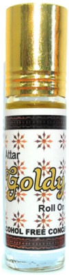 INDRA SUGANDH Goldy Attar Roll On Floral Attar(Floral)