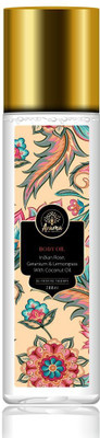 ARAMA Body Oil- De-Tanning Therapy(200 ml)