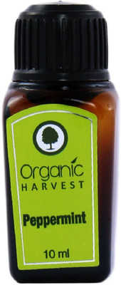 

Organic Harvest Pepper Mint Oil(10 ml)