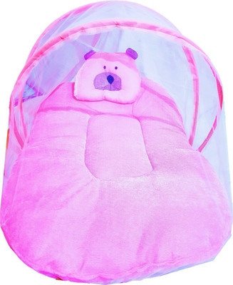 

Dhuloom Velvet Bedding Set(Pink)