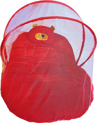 Dhuloom Velvet Bedding Set(Red)