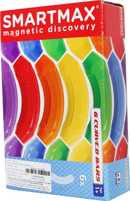 

Smartgames Magnetic Curved Bars(Multicolor)