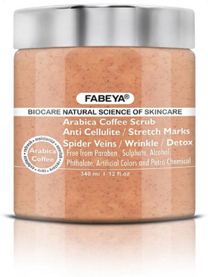

fabeya coffee scrub(340 ml)