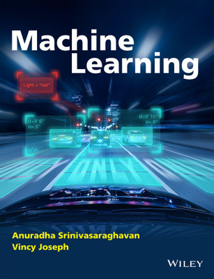 Machine Learning 1 Edition(English, Paperback, Srinivasaraghavan Anuradha)