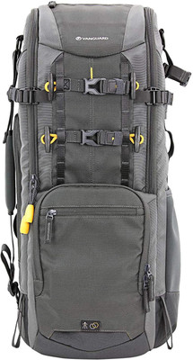 

Vanguard Alta Sky 66 DSLR Camera Backpack ( with Rain Cover) Professional Camera Bag(Dark Gray)