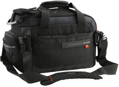 

Vanguard Quovio 36 (Shoulder Bag ) For DSLR Camera Bag(Black)