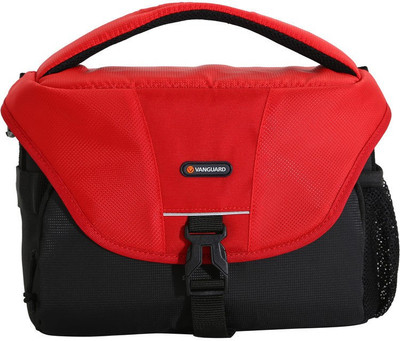 

Vanguard Shoulder Bag BIIN II 25 Red DSLR Camera Bag(Red, Black)
