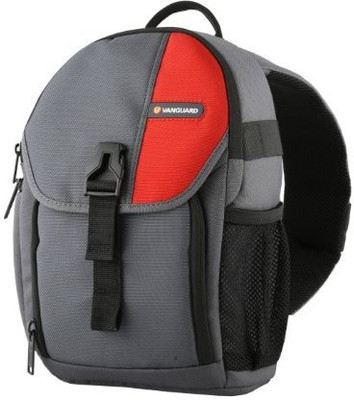 

Vanguard ZIIN 37 High Quality DSLR (Sling Bag ) Camera Bag(Orange)