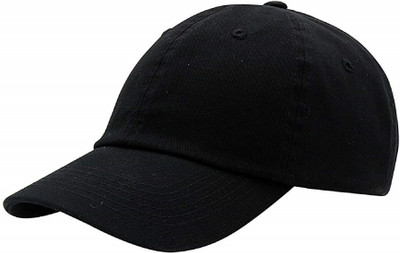 ZACHARIAS Solid Sports/Regular Cap Cap