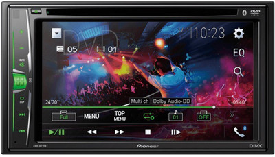 Pioneer AVH-A219BT Car Stereo(Double Din)