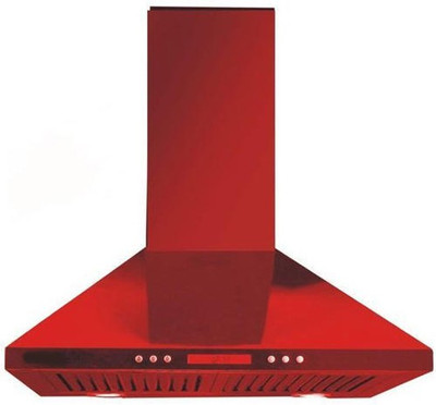 

ULTRATECH ULTRA Rds 60 Wall Mounted Chimney(Red 700 CMH)