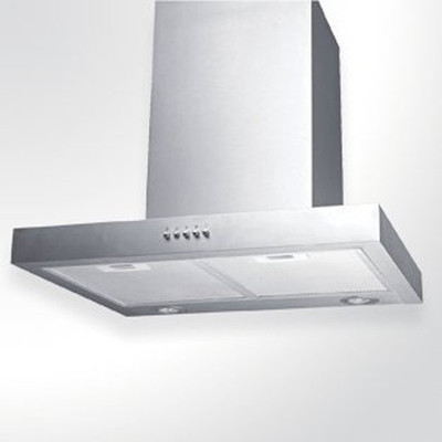 

ULTRATECH ULTRA Terrel 60 Wall Mounted Chimney(White 700 CMH)