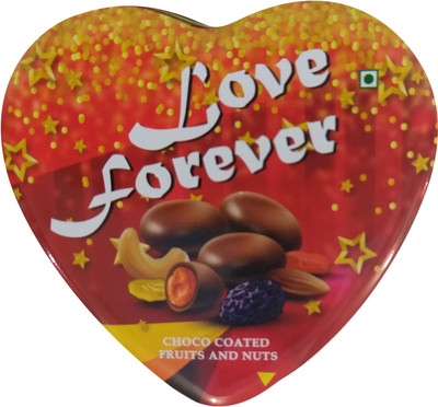 

Richmond Choco Coated Fruit and Nuts Assortment Truffles(100 g)