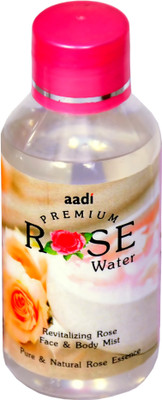 

Aadi Premium Rose Water(100 ml)