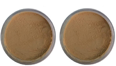 

Gabbu GORGEOUS LOOK LOOSE POWDER Compact(BROWN)