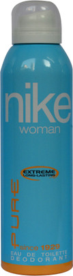 

Nike Pure Body Spray - For Women(200 ml)