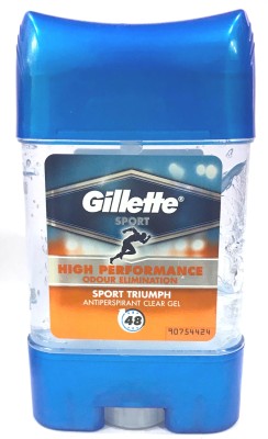 Gillette High Performance Sport Triumph Deodorant Stick  -  For Men & Women(70 ml) at flipkart