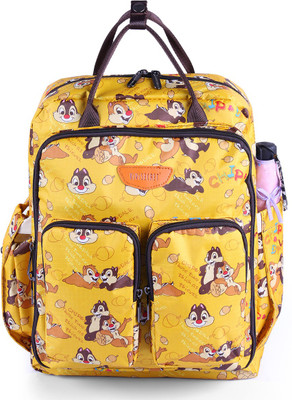 

ViViSECRET Best In Diaper Backpack(Yellow Squirrel)