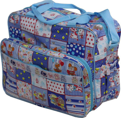 Aadhya Designer Baby Dieper bags(Blue)