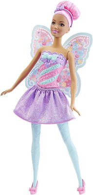 

Barbie Fairy Candy Fashion, Multi Color(Multicolor)