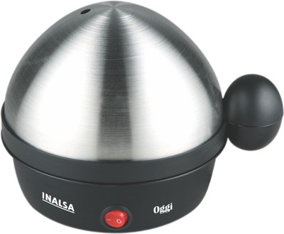 

Inalsa OGGI Boiler Egg Cooker(7 Eggs)