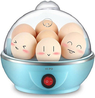 

AVer Multifunctional Electric 7 Egg Boiler Cooker Egg Boiler-06 Egg Cooker(7 Eggs)