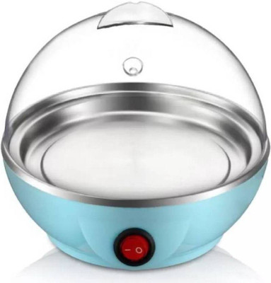 

Granny Smith Electric Egg Boiler Poacher steamer fryer- Compact, Stylish 7 Premium Quality Egg Cooker(7 Eggs)