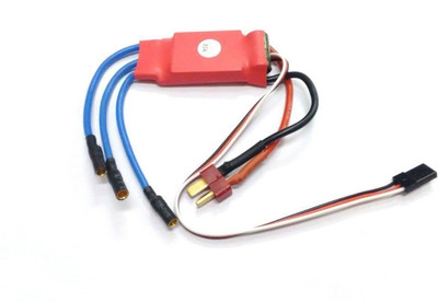 

GreenRabbit Esc 30A Brushless Motor Speed Controller Electronic Components Electronic Hobby Kit