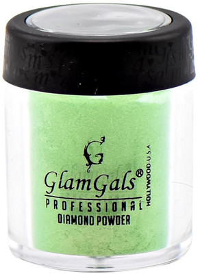 

GlamGals Diamond Powder Green 3.5 g(Green)