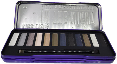 

Beauty Studio The Night Smokey Shades Eye Contour Palette 15.6 g(04)
