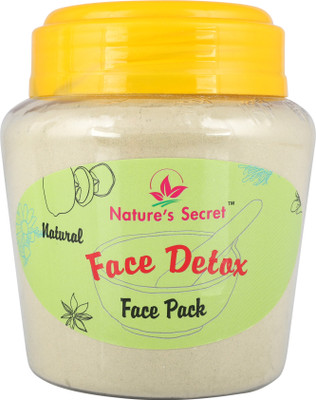 

Nature's Secret Face Detox Face Pack(250 g)