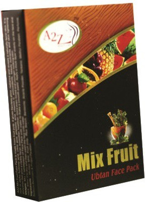 

A2Z Beauty Care Mix Fruit Ubtan Face Pack(50 g)