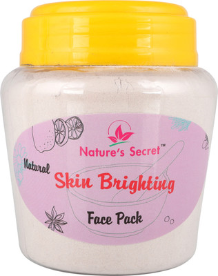 

Nature's Secret Skin Brightning Face Pack(250 g)