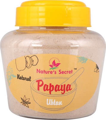 

Nature's Secret Papaya Ubtan(150 g)
