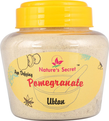 

Nature's Secret Age Defying Pomegranate Ubtan(150 g)