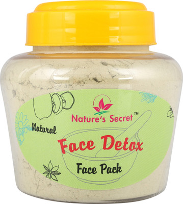 

Nature's Secret Face Detox Face Pack(150 g)