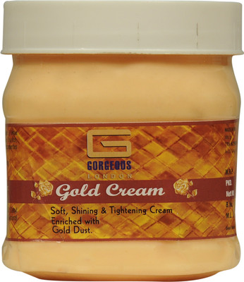 

Gorgeous London GOLD CREAM(450 ml)