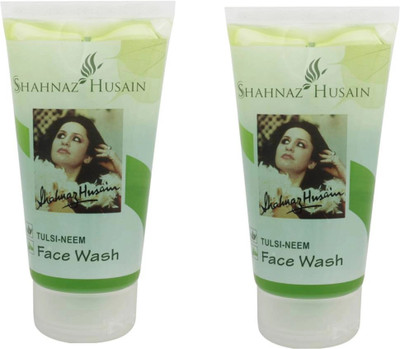 Shahnaz Husain Tulsi-Neem Face Wash(150 g)