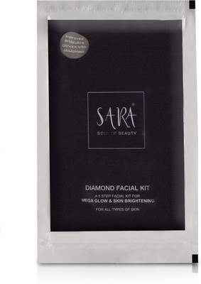 

SARA Diamond Kit 65 g(Set of 6)